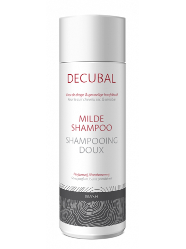 Decubal Milde Shampoo 200 Ml