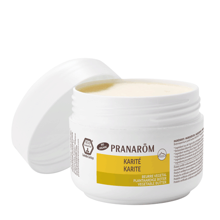 Pranarom Plantaardige Boter Karité Biologisch 100 ml