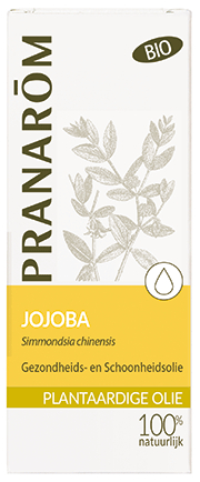50 ml Pranarom Plantaardige Olie Jojoba - Simmondsia Chinensis Biologisch