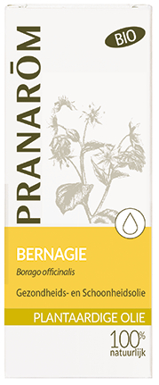 50 ml Pranarom Plantaardige Olie Bernagie - Borago Officinalis Biologisch