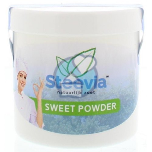 Enra Steevia Sweet Powder 220 Gramm