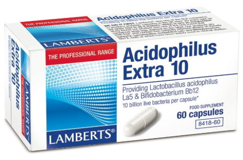 Lamberts Acidophilus Extra 10