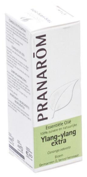 Pranarom Ylang-Ylang Extra - Cananga Odorata Essentiële Olie 5 ml