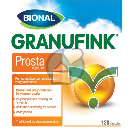 Bional Granufink Prosta 120 Kapseln