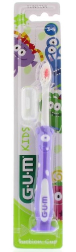 GUM Tandenborstel 3-6 jaar