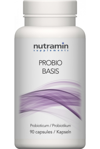 90 capsules Nutramin ProBio Basis