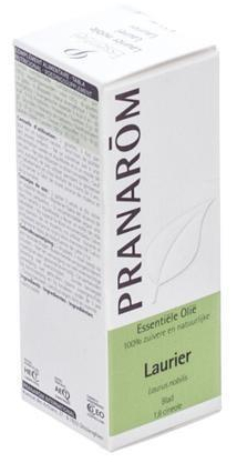 5 ml Pranarom Laurier - Laurus Nobilis Essentiële Olie