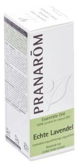 Pranarom Echte Lavendel - Lavandula ssp Angustifolia Essentiële Olie 10 ml