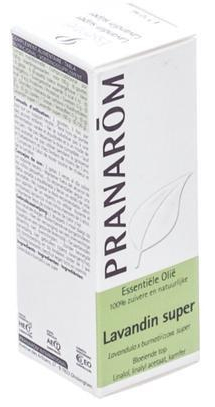 Pranarom Lavandin Super - Lavandula Intermediaclone Super Essentiële Olie