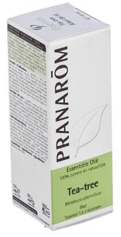 Pranarom Tea-Tree - Melaleuca Alternifolia Essentiële Olie