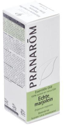 Pranarom Echte Marjolein - Origanum Majorana Essentiële Olie 5 Ml