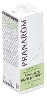 10 ml Pranarom Egyptische Rozengeranium - Pelrgonium x Asperum Essentiële Olie