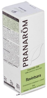 Pranarom Ravintsara - Cinnamomum Camphora Essentiële Olie 10 ml