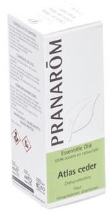 10 ml Pranarom Atlas Ceder - Cedrus Atlantica Essentiële Olie