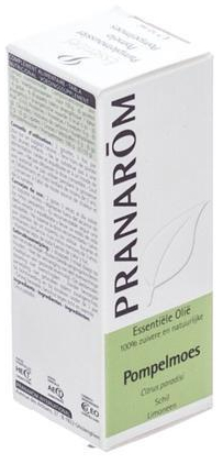 Pranarom Pompelmoes - Citrus Paradisi Essentiële Olie 10 ml