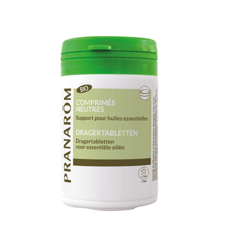 Pranarom Dragertabletten Biologisch