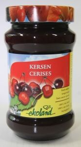 Ekoland Jam Kersen (Morellen) 250 Gramm