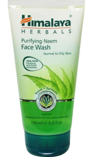 Himalaya Purifying Neem Face Wash