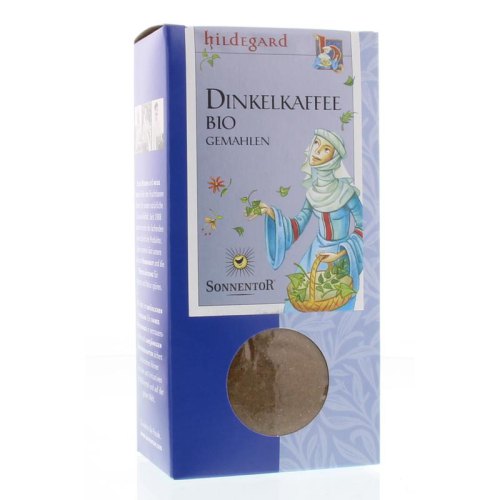Sonnentor Hildegard Speltkoffie Gemalen Biologisch 250 Gramm