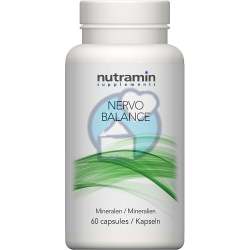60 Kapseln Nutramin Nervo Balance
