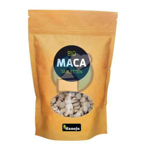 2000 tabletten Hanoju Bio Maca