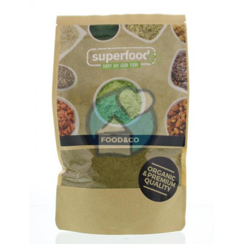 Superfoodz Kelp Poeder Biologisch 250 Gramm