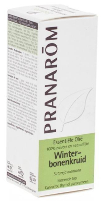 Pranarom Winterbonenkruid - Satureja Montana Essentiële Olie 5 ml