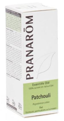 Pranarom Patchouli - Pogostemon Cablin Essentiële Olie