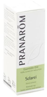 Pranarom Scarlei - Salvia Sclarea Essentiële Olie