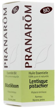 Pranarom Mastikboom - Pistacia Lentiscus Essentiële Olie Biologisch