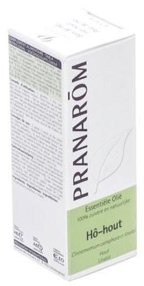Pranarom Hô-Hout - Cinnamomum Camphora Essentiële Olie 10 Ml
