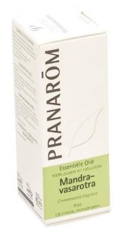 Pranarom Mandravasarotra - Cinnamosma Fragrans Essentiële Olie 10 ml