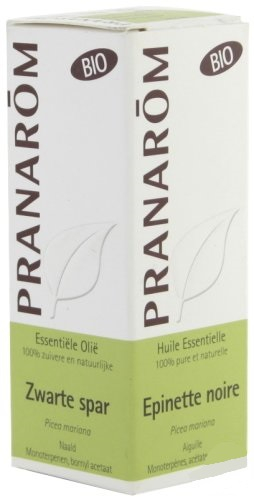 Pranarom Zwarte Spar - Picea Mariana Essentiële Olie Biologisch