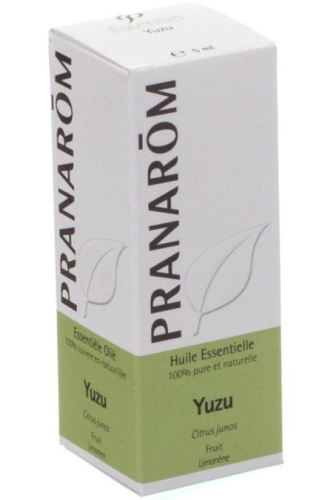 Pranarom Yuzu - Citrus Junos Essentiële Olie