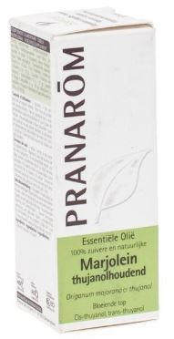 Pranarom Marjolein Thujanolhoudend - Origanum Majorana Essentiële Olie