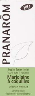 Pranarom Echte Marjolein - Origanum Majorana Essentiële Olie Biologisch