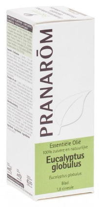 Pranarom Eucalyptus Globulus Essentiële Olie 30 Ml