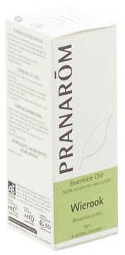 5 ml Pranarom Wierook - Boswellia Carteri Essentiële Olie