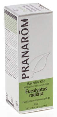 30 Ml Pranarom Eucalyptus Radiata Essentiële Olie