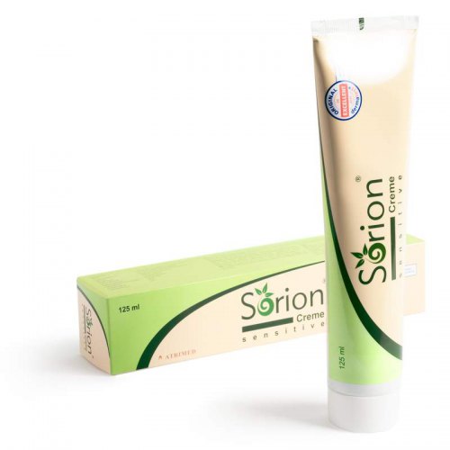 Sorion Sensitive Creme 125 Ml