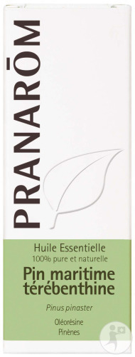 Pranarom Zee Den - Pinus Pinaster Essentiële Olie 10 ml