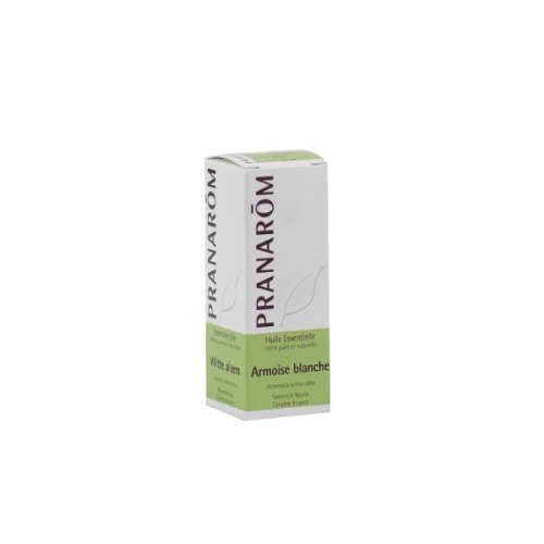 Pranarom Witte Alsem - Artemisia Herba-Alba Essentiële Olie