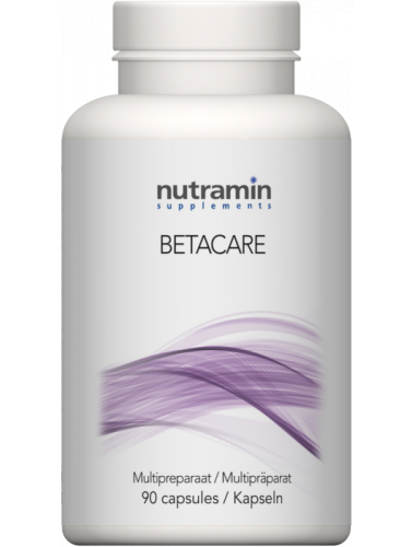 90 capsules Nutramin Betacare