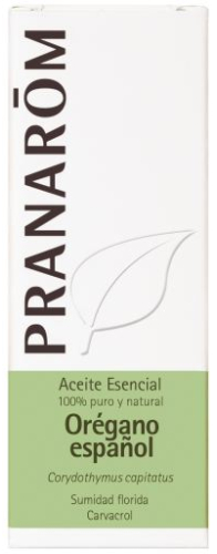 Pranarom Spaanse Oregano - Corydothymus Capitatus Essentiële Olie