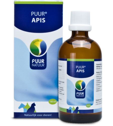 100 ml Puur Natuur Puur Apis / Allergie