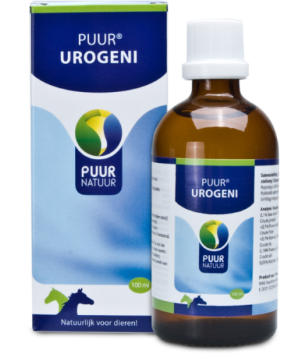 100 ml Puur Natuur Puur Urogeni / Blaas en Nieren