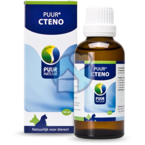50 ml Puur Natuur Puur Cteno / Huid
