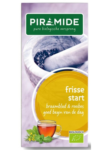 Piramide Frisse Start Biologisch