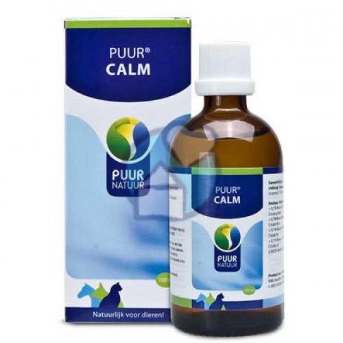100 ml Puur Natuur Puur Calm