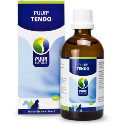 100 ml Puur Natuur Puur Tendo / Pees